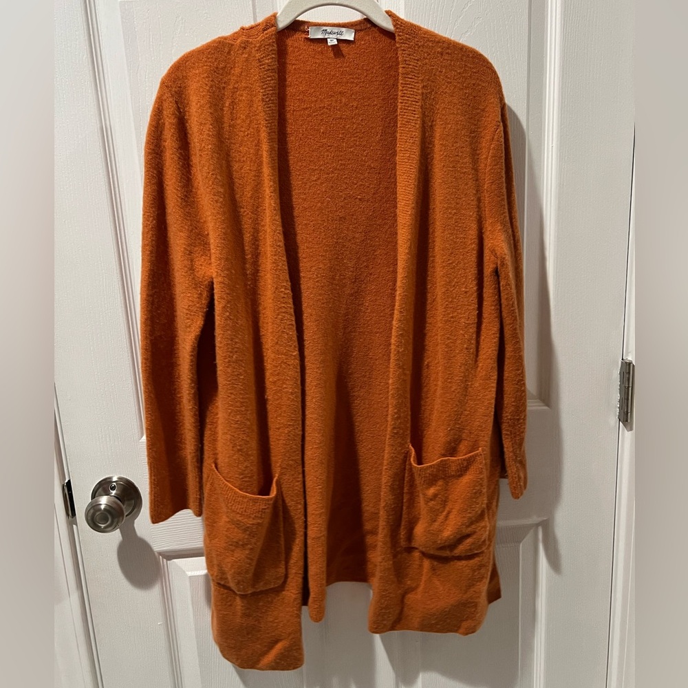 Madewell Kent Cardigan